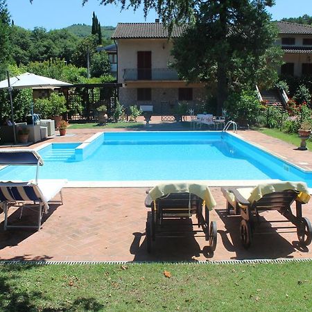 B&B Elda Country House Chiassa Superiore Exterior foto
