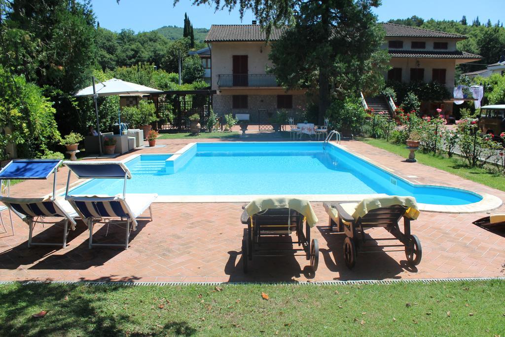 B&B Elda Country House Chiassa Superiore Exterior foto